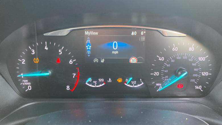 Ford Puma 1.0 EcoBoost Hybrid mHEV 155 Titanium 5dr Petrol Hatchback